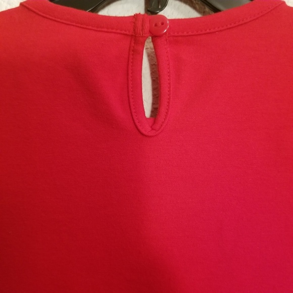 🤶🎄🎁 Girls Rare Edition Holiday Dress - Picture 5 of 8